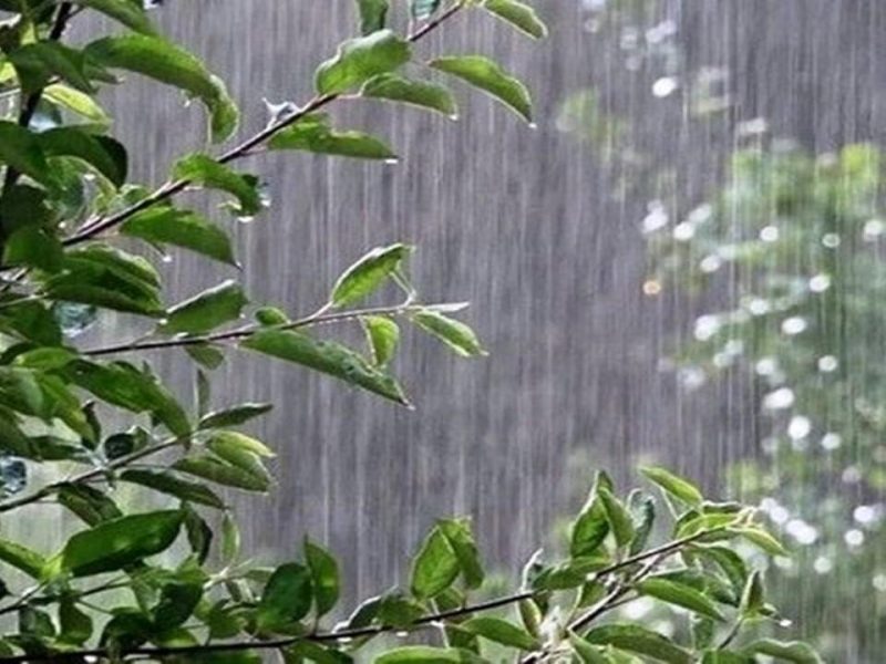 افزایش ۳۲ درصدی بارندگی در آذربایجان غربی