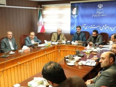 دست اندرکاران زمینه های لازم را برای مشارکت مردم در انتخابات را فراهم کنند