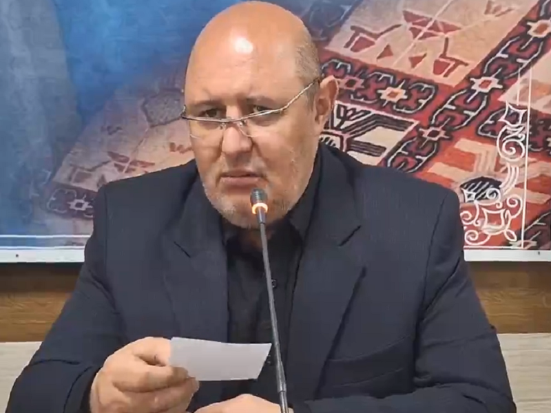 قرار گرفتن شهرستان اهر در کمربند معدنی طلا و مس
