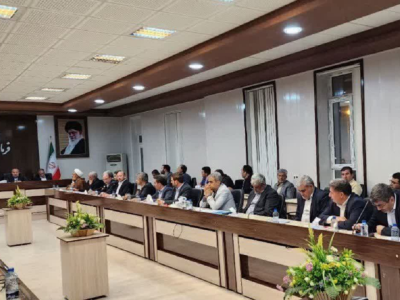آماده سازی نقشه راه توسعه همه مناطق آذربایجان‌غربی