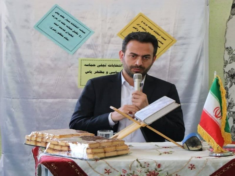 مشارکت حداکثری در انتخابات، امید و اعتماد را به نظام و مسئولان برمی گرداند