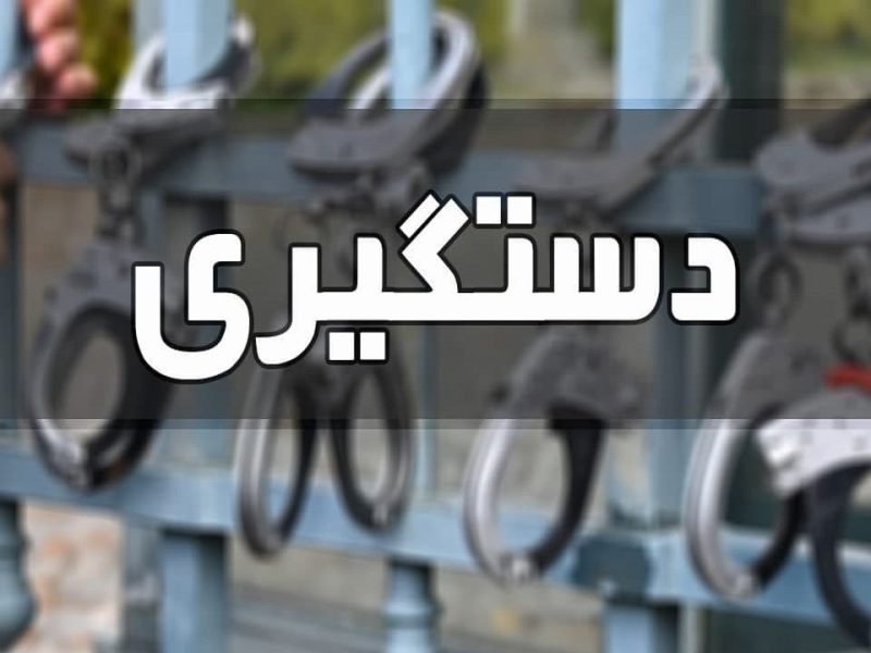 دستگیری سارقان خودرو در مراغه