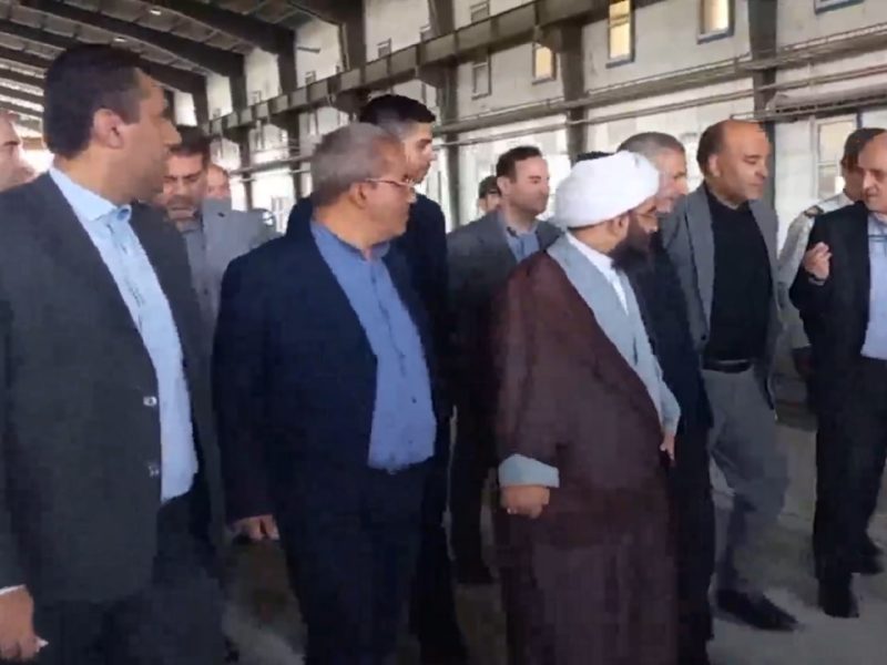 تخصیص مبلغ ۷۰ همت برای توسعه صنعت در آذربایجان شرقی