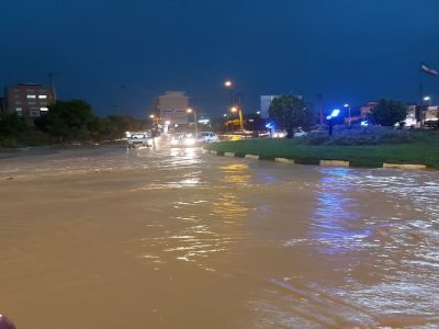 خسارت بیش از ۴۰۰ میلیارد ریالی سیل در خلخال