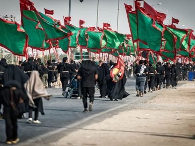 دستگاه‌های اجرایی تامین نیازمندی‌های پیاده‌روی اربعین را در دستور کار قرار دهند