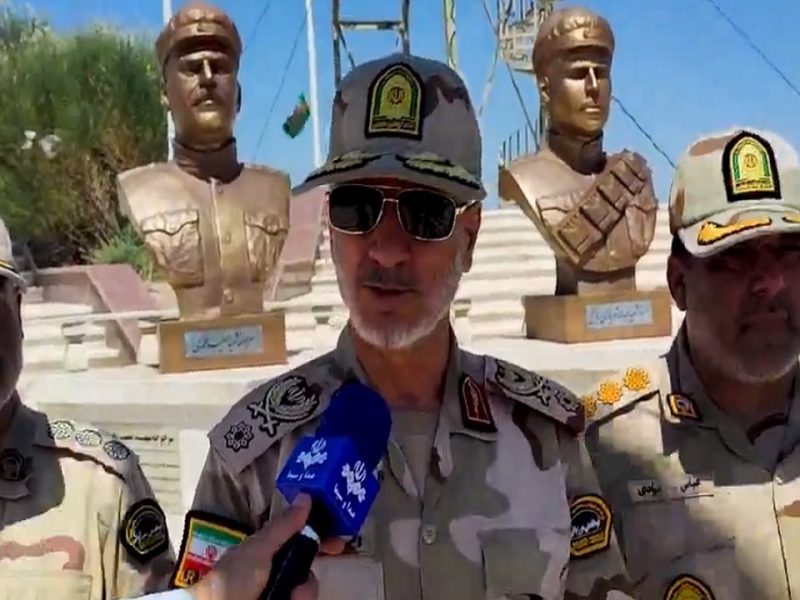 مرز‌های شمال غرب کشور از امنیت بالایی برخوردارند