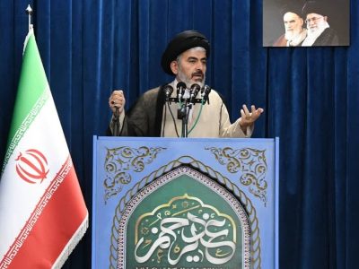 مشارکت در انتخابات نماد ایستادگی است