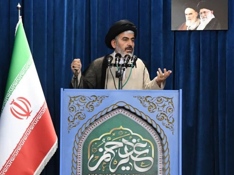 مشارکت در انتخابات نماد ایستادگی است