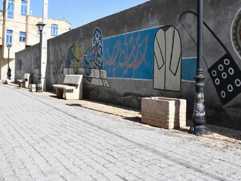 بازآفرینی شهری در محلات جدید آذربایجان غربی
