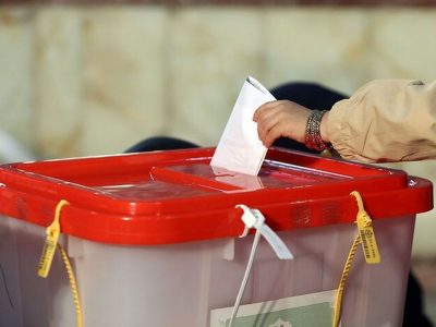 مشارکت ۳ هزار نفر در برگزاری انتخابات در پارس آباد