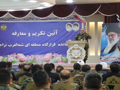 خودکفایی ارتش در تولید تجهیزات نظامی