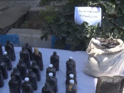 متلاشی شدن باند مواد مخدر در پلدشت