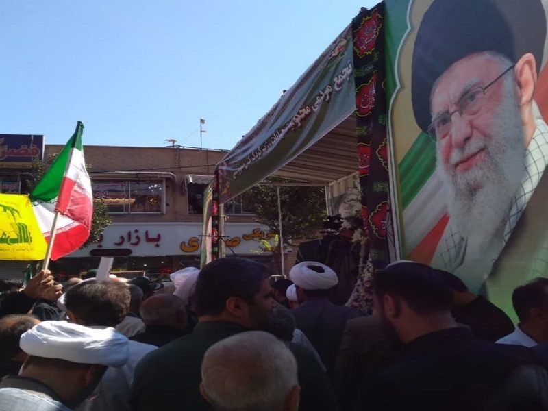 پاسخ دندان شکن به رژیم منحوس صهیونیستی