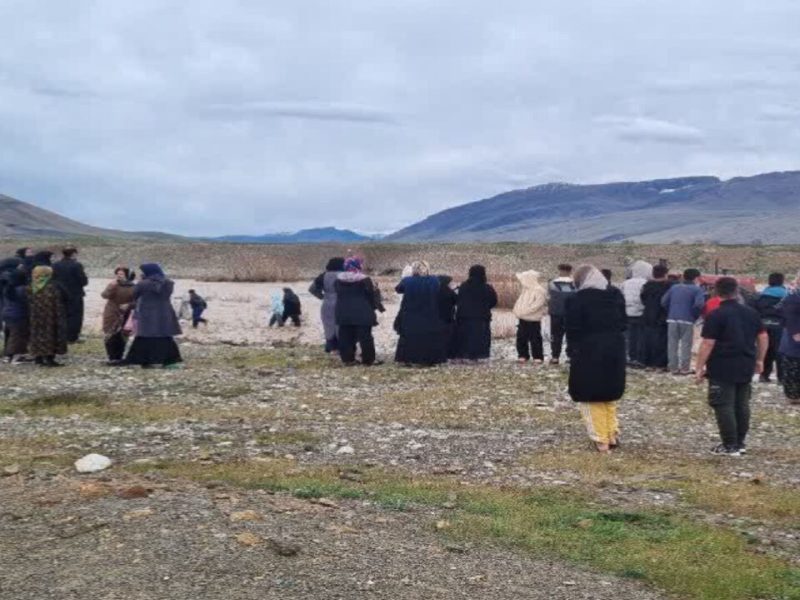 سه گردشگر در رودخانه زاب سردشت جان خود را از دست دادند