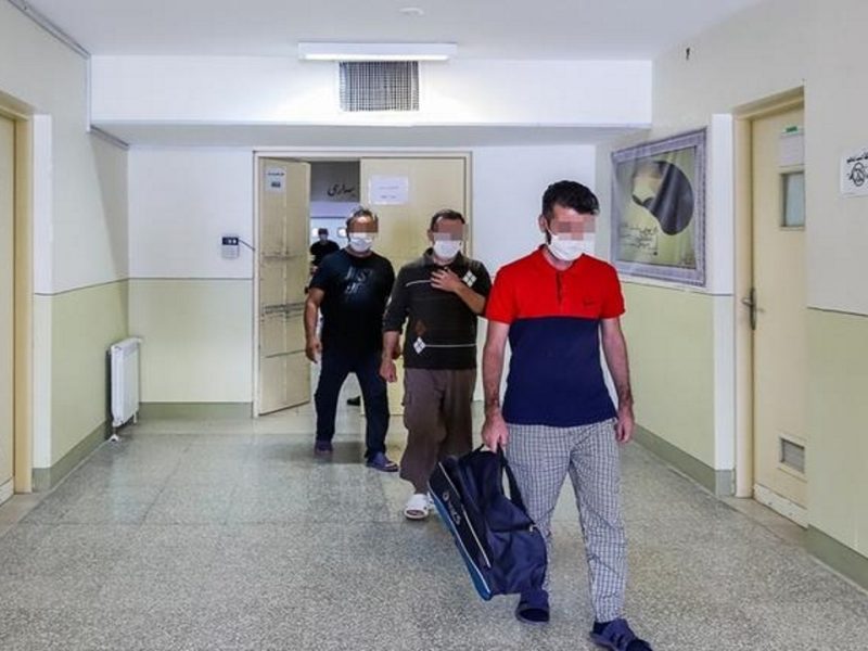 ۲۶ زندانی نیازمند در سفر استانی رئیس سازمان زندان‌ها به آذربایجان غربی آزاد شدند