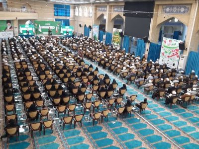 ارومیه؛ میزبان همایش فرهیختگانی عالم تمدن ساز+عکس