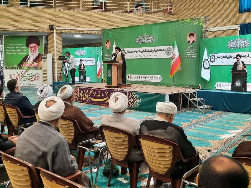 درک شخصیت والای پیامبر اسلام، رکن اساسی تقویت اتحاد است