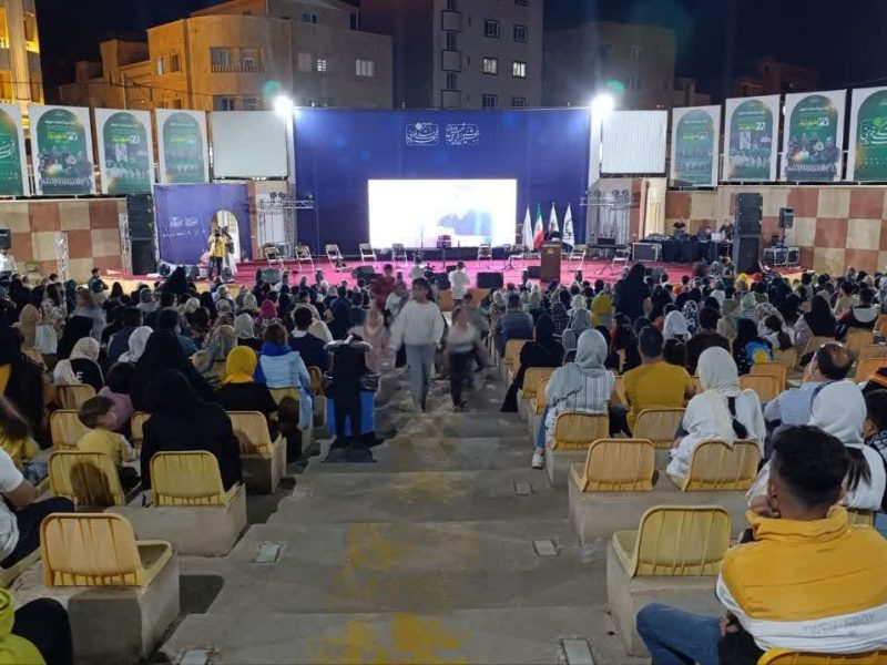 آغاز جشنواره ملی موسیقی شمس و مولانا در خوی