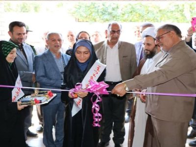 به بهره برداری رسیدن مدرسه ۶کلاسه مرحومه ربابه عسگریان در فیرورق خوی