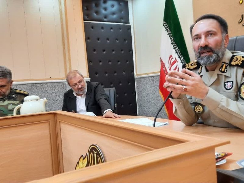 نیرو‌های مسلح کشور در اوج قدرت و آمادگی