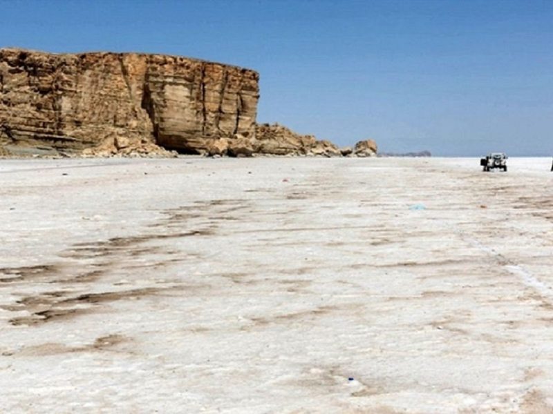 توسعه بی‌رویه کشاورزی و سازه‌های آبی دلیل خشکی دریاچه ارومیه است