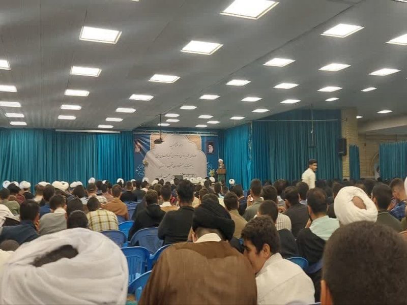 آغاز سال تحصیلی در حوزه های علمیه آذربایجان‌غربی