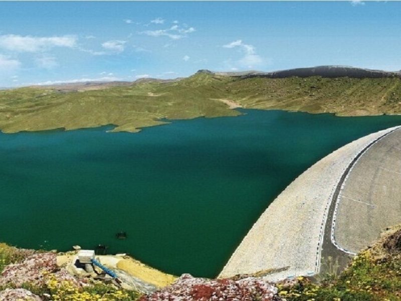 سدهای آذربایجان‌غربی پرآب‌تر از پارسال/۷۵۳ میلیون مترمکعب ذخیره آب در اول پاییز