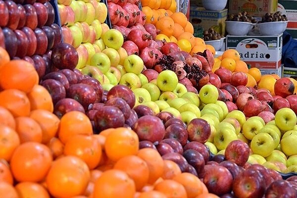 قیمت روز انواع میوه و صیفی جات در میدان بزرگ تبریز
