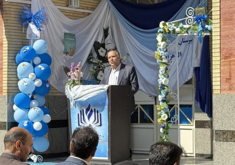 ساماندهی مدارس محدوده مرکزی شهر در قالب طرح استقبال از مهر