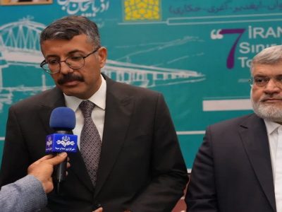 مبادلات تجاری ایران و ترکیه ۳ برابر شود