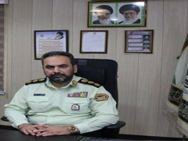 کاهش ۳۹ درصدی تصادفات جاده‌ای و شهری درسال  جدید در خوی