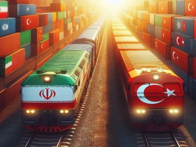 تصویب طرح ملی اتصال ریلی ایران -ترکیه از مسیر منطقه آزاد ماکو