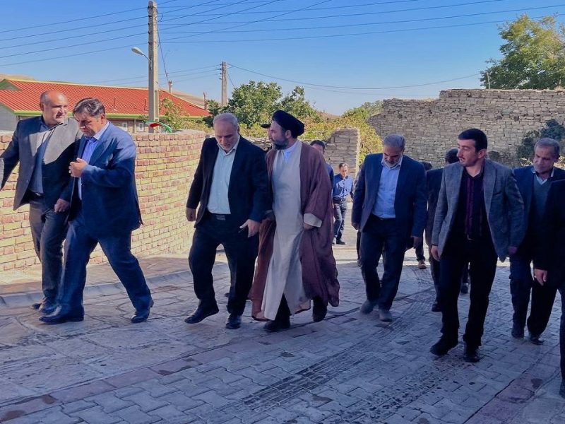 بهره برداری از ۳۸  طرح هادی روستا در آذربایجان‌غربی