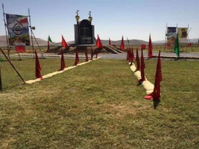 ثبت ملی ۲ یادمان دفاع مقدس در آذربایجان غربی