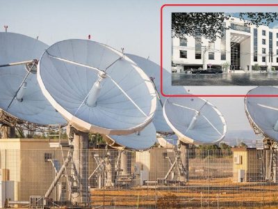 بهره برداری از مجتمع ICT و ایستگاه کنترل ماهواره در آذربایجان غربی