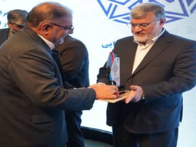 انتخاب فرماندار و شهردار خوی به عنوان مدیران نمونه استان آذربایجان غربی 