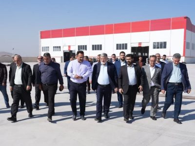 سرمایه گذاری هشت هزار میلیاردی در تریلر سازی آذربایجان غربی