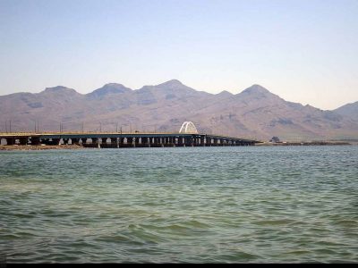 شناسایی نقاط بحرانی در حوضه آبریز دریاچه ارومیه