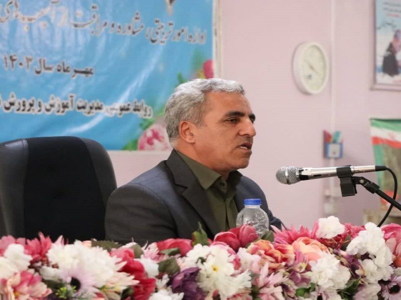 بهره گیری از تمامی ارکان آموزش در پیشگیری از آسیب‌ها