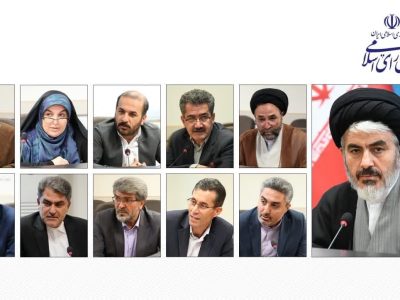 ضرورت وفاق جمعی نمایندگان برای حل مشکلات آذربایجان غربی