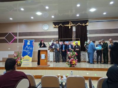 برگزاری مراسم پاسداشت روز جهانی عصای سفید در خوی 
