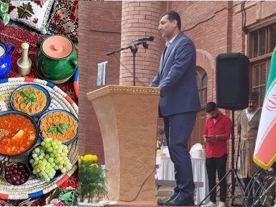 آغاز سومین جشنواره بین المللی غذا‌های سنتی و محلی در ارومیه