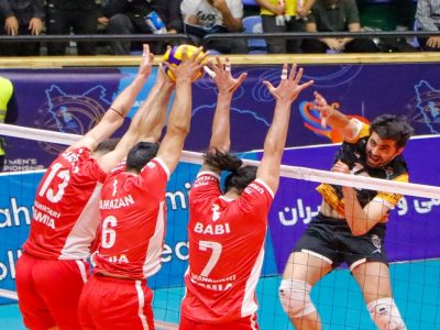 دومین برد شهرداری ارومیه