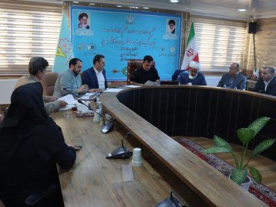دیدار شهردار تبریز با شهروندان ساکن در منطقه ۷