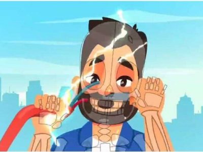 انیمیشن آموزشی “تعمیرات را به افراد فنی بسپاریم” منتشر شد