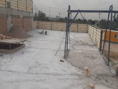 پیشرفت ۴۵ درصدی ایستگاه آتش نشانی بلوار خلبان