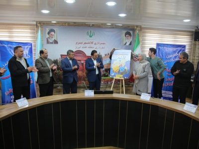 برگزاری چهارمین جشنواره استانی تئاتر خیابانی در جنوب غرب تبریز