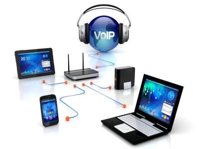 راه اندازی سیستم تلفن بر بستر شبکه (voip) در مناطق و سازمان های شهرداری تبریز