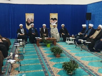 افزایش نشاط و شادابی در حوزه‌های علمیه در دستور کار قرار گیرد