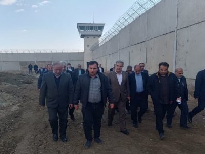 انتقال زندان سلماس به خارج شهر